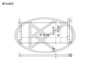 Koyorad A/C Condenser CD011101 CD011101