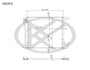 Koyorad A/C Condenser CD020616 for 2011-2017 Nissan 1.6L (Juke)