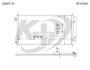 Koyorad A/C Condenser CD080717S for 2008-2012 Honda 2.4L 3.5L (Accord, Accord Crosstour)