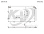 Koyorad A/C Condenser CD010714S for 2002-2008 Lexus/Toyota 3.0L 3.3L (ES300, ES330, Camry, Solara)