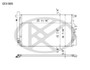 Koyorad A/C Condenser CD310660S CD310660S