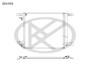 Koyorad A/C Condenser CD310704 for 2010-2016 Cadillac 3.6L 2.8L (SRX)