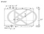 Koyorad Radiator A2927 for 2006-2010 Honda 1.8L (Civic)