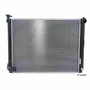Koyorad Radiator A2929 for 2006-2008 Lexus/Toyota 3.3L (RX400h, Highlander)