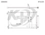 Koyorad A/C Condenser CD080289S for 2004-2008 Acura 2.4L (TSX)