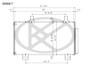 Koyorad A/C Condenser CD080417 for 2009-2011 Acura 2.4L (TSX)
