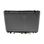 DENSO Auto Parts Radiator 221-0501 for 1997-2001 Lexus/Toyota (ES300, Camry, Solara)