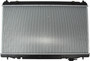 DENSO Auto Parts Radiator 221-3102 for 2007-2009 Toyota (Camry)