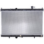 DENSO Auto Parts Radiator 221-4418 for 2014-2020 Nissan (Rogue)