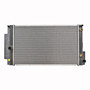 DENSO Auto Parts Radiator 221-3163 for 2008-2015 Scion (xB)