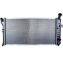 DENSO Auto Parts Radiator 221-9007 for 1997-1999 Buick/Oldsmobile/Pontiac (Century, Regal, Intrigue, Grand Prix)