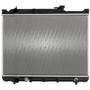 DENSO Auto Parts Radiator 221-4800 for 2001-2005 Suzuki (Grand Vitara, XL-7)