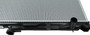 DENSO Auto Parts Radiator 221-4800 for 2001-2005 Suzuki (Grand Vitara, XL-7)