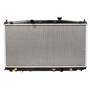 DENSO Auto Parts Radiator 221-3255 for 2010-2016 Honda (CR-Z, Insight)