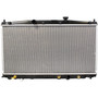 DENSO Auto Parts Radiator 221-3255 for 2010-2016 Honda (CR-Z, Insight)