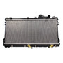 DENSO Auto Parts Radiator 221-3502 for 1990-1997 Mazda (Miata)