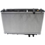 DENSO Auto Parts Radiator 221-3234 for 2006-2011 Honda (Civic)