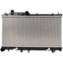 DENSO Auto Parts Radiator 221-3604 for 2005-2015 Subaru (Forester, Impreza, Legacy, Outback)