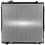 DENSO Auto Parts Radiator 221-3138 for 1995-2004 Toyota (Tacoma)