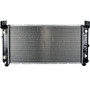 DENSO Auto Parts Radiator 221-9010 for 1999-2014 Cadillac/Chevrolet/GMC (Escalade, Escalade ESV, Escalade EXT, Silverado 1500)