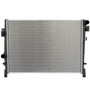 DENSO Auto Parts Radiator 221-9061 for 2009-2020 Dodge (Journey)