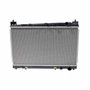 DENSO Auto Parts Radiator 221-3110 for 2000-2006 Scion/Toyota (xA, xB, Echo)