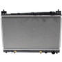 DENSO Auto Parts Radiator 221-3110 for 2000-2006 Scion/Toyota (xA, xB, Echo)