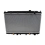 DENSO Auto Parts Radiator 221-3211 for 1994-2001 Acura (Integra)