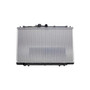 DENSO Auto Parts Radiator 221-4202 for 2001-2003 Acura (CL, TL)