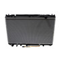 DENSO Auto Parts Radiator 221-0504 for 2002-2006 Lexus/Toyota (ES300, ES330, Camry)