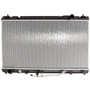 DENSO Auto Parts Radiator 221-0504 for 2002-2006 Lexus/Toyota (ES300, ES330, Camry)
