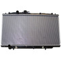 DENSO Auto Parts Radiator 221-3257 for 2005-2007 Honda (Accord)
