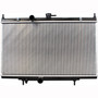 DENSO Auto Parts Radiator 221-3417 for 2007-2012 Nissan (Sentra)