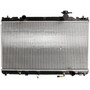 DENSO Auto Parts Radiator 221-0505 for 2002-2008 Toyota (Camry, Solara)