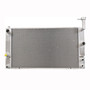 DENSO Auto Parts Radiator 221-3142 for 2004-2009 Toyota (Prius)