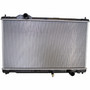 DENSO Auto Parts Radiator 221-3171 for 2006-2011 Lexus (GS300, GS350, GS450h)