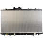 DENSO Auto Parts Radiator 221-3238 for 2007-2012 Acura (RDX)