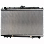 DENSO Auto Parts Radiator 221-4403 for 1995-1999 INFINITI/Nissan (I30, Maxima)