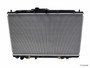 DENSO Auto Parts Radiator 221-3213 for 1998-2002 Acura/Honda (TL, Accord)
