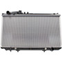 DENSO Auto Parts Radiator 221-3173 for 2001-2005 Lexus (GS430)