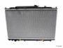 DENSO Auto Parts Radiator 221-3214 for 1999-2004 Honda (Odyssey)