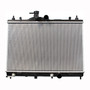 DENSO Auto Parts Radiator 221-3419 for 2007-2009 Nissan (Versa)