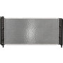 DENSO Auto Parts Radiator 221-9088 for 2005-2011 Buick/Chevrolet/Pontiac (LaCrosse, Impala, Monte Carlo, Grand Prix)
