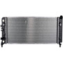 DENSO Auto Parts Radiator 221-9016 for 2005-2011 Buick/Chevrolet (LaCrosse, Impala, Monte Carlo)