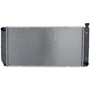 DENSO Auto Parts Radiator 221-9046 for 1996-2000 Cadillac/Chevrolet/GMC (Escalade, C1500, C1500 Suburban, C2500)