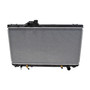 DENSO Auto Parts Radiator 221-3120 for 2001-2005 Lexus (IS300)