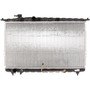 DENSO Auto Parts Radiator 221-3701 for 1999-2006 Hyundai/Kia (Sonata, Optima)