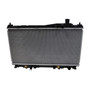 DENSO Auto Parts Radiator 221-3220 for 2001-2005 Honda (Civic)