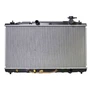 DENSO Auto Parts Radiator 221-3156 for 2007-2012 Lexus/Toyota (ES350, Camry)