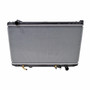 DENSO Auto Parts Radiator 221-3122 for 1990-1995 Lexus (LS400)